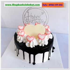 Bánh Sinh Nhật Socola - S411